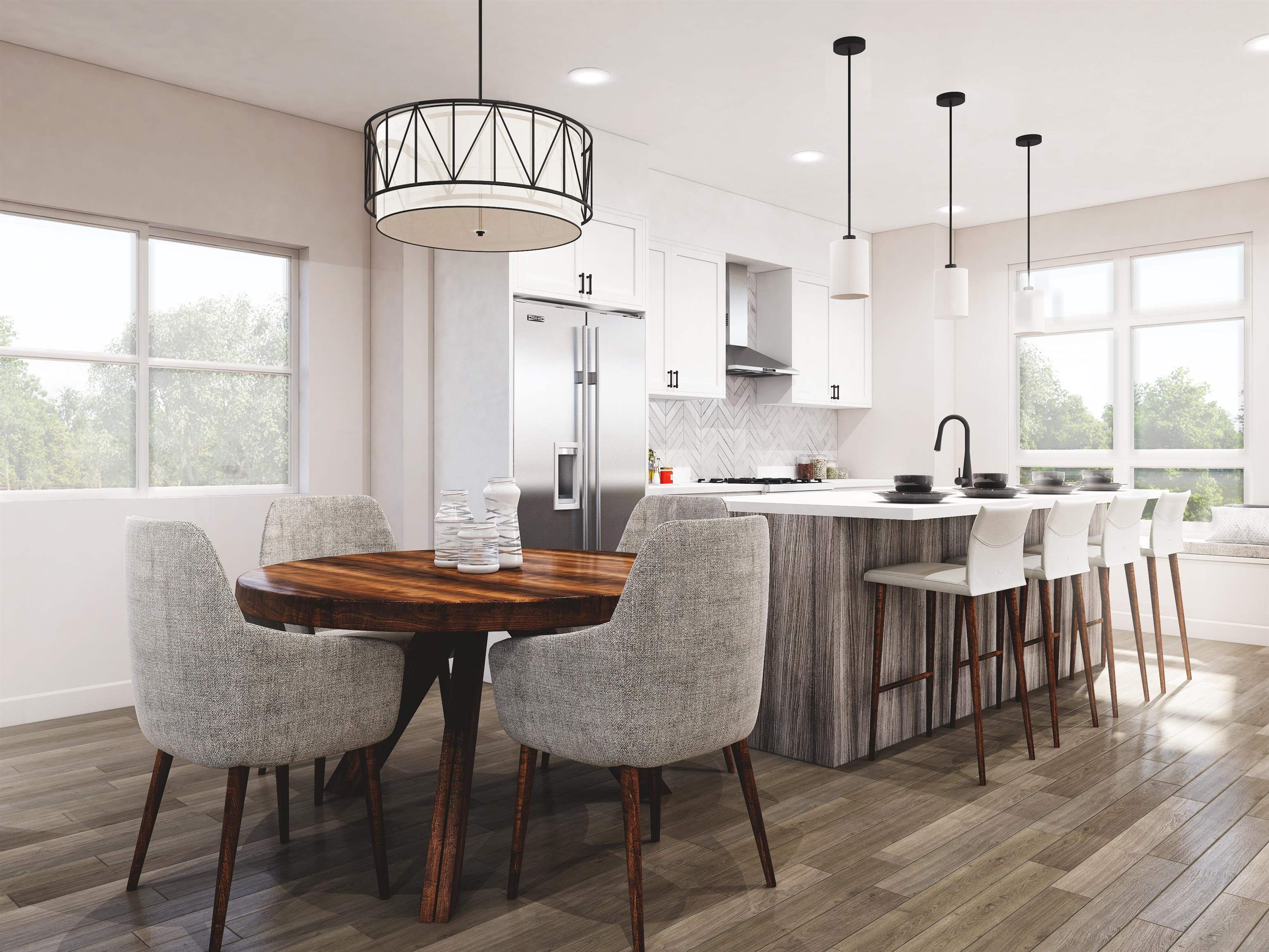 Langley - Presale Townhouse Sold